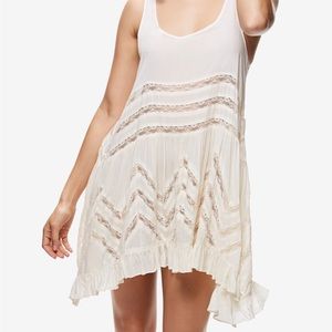 Free People Trapeze Slip Dress